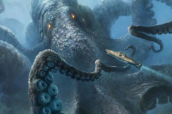 Kraken 19at